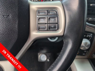 2018 RAM 1500 Laramie