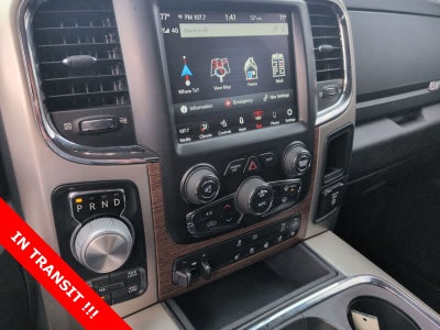 2018 RAM 1500 Laramie