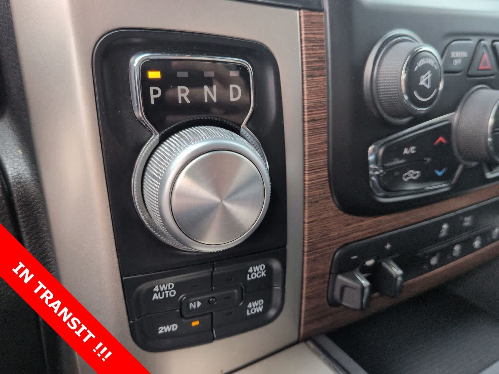 2018 RAM 1500 Laramie