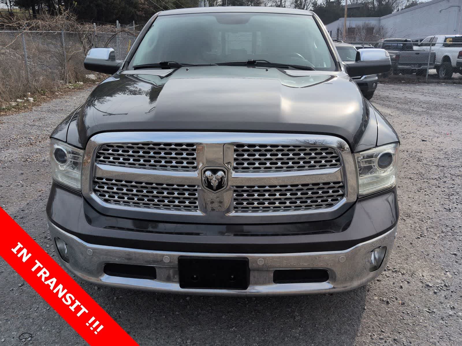 2018 RAM 1500 Laramie