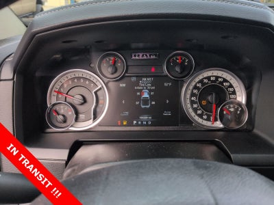 2018 RAM 1500 Laramie