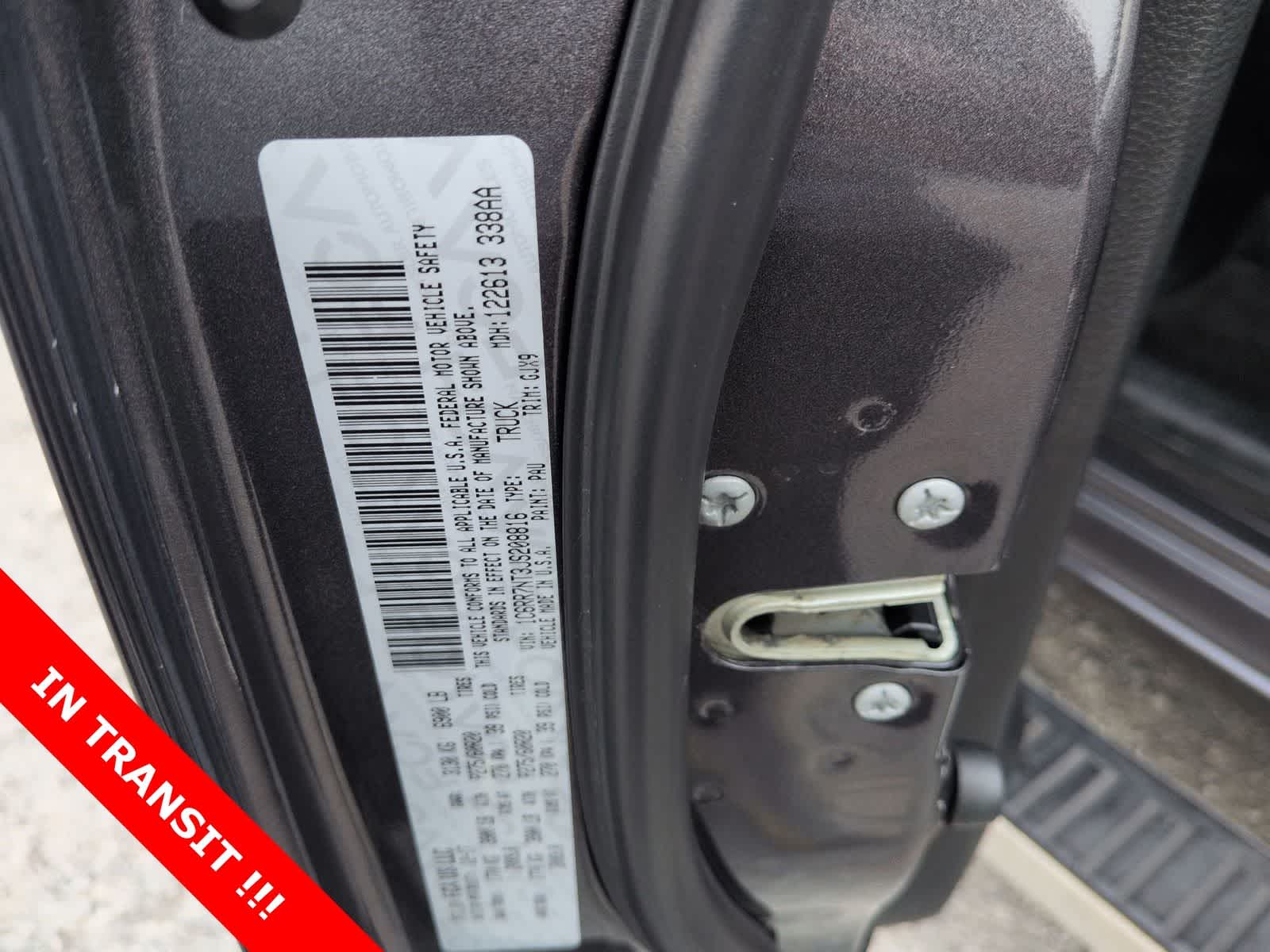 2018 RAM 1500 Laramie