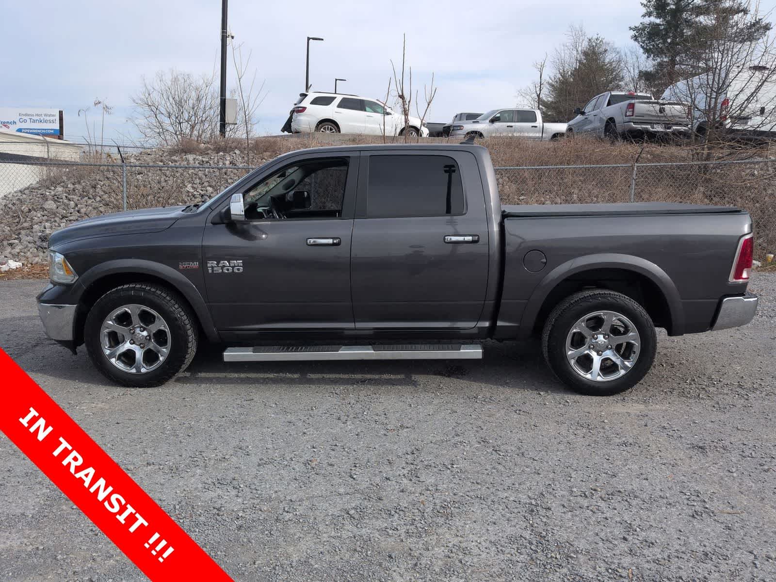 2018 RAM 1500 Laramie