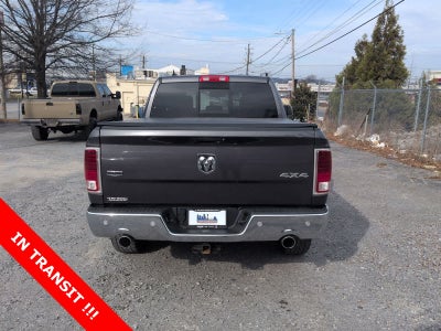 2018 RAM 1500 Laramie