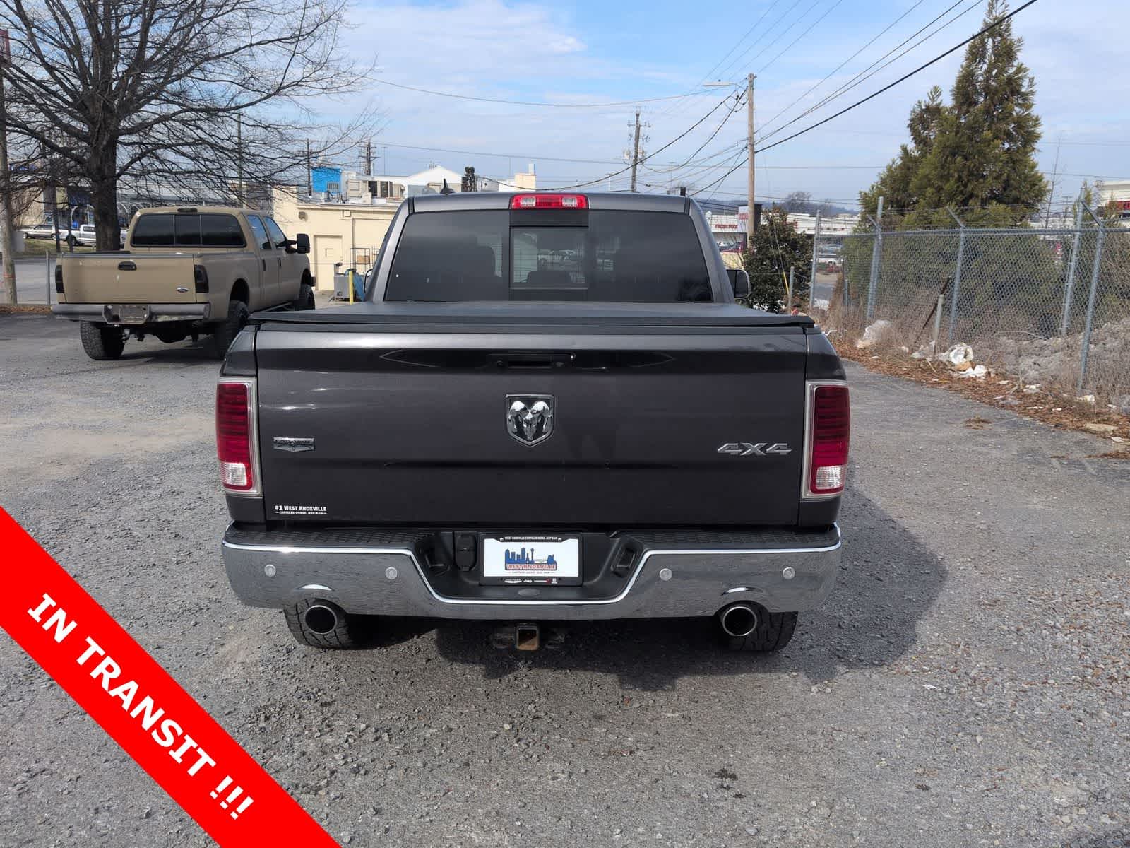 2018 RAM 1500 Laramie