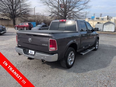 2018 RAM 1500 Laramie
