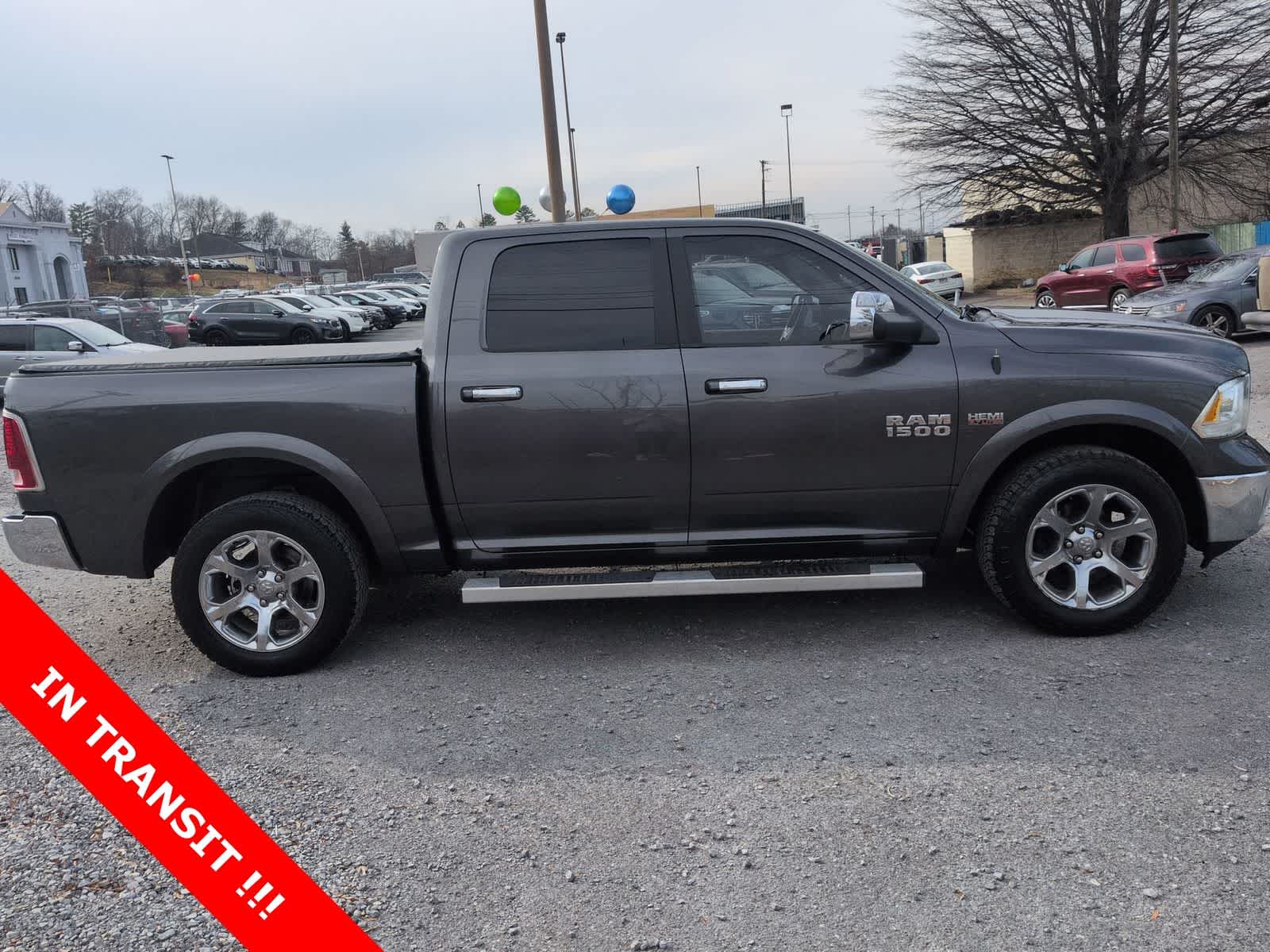 2018 RAM 1500 Laramie