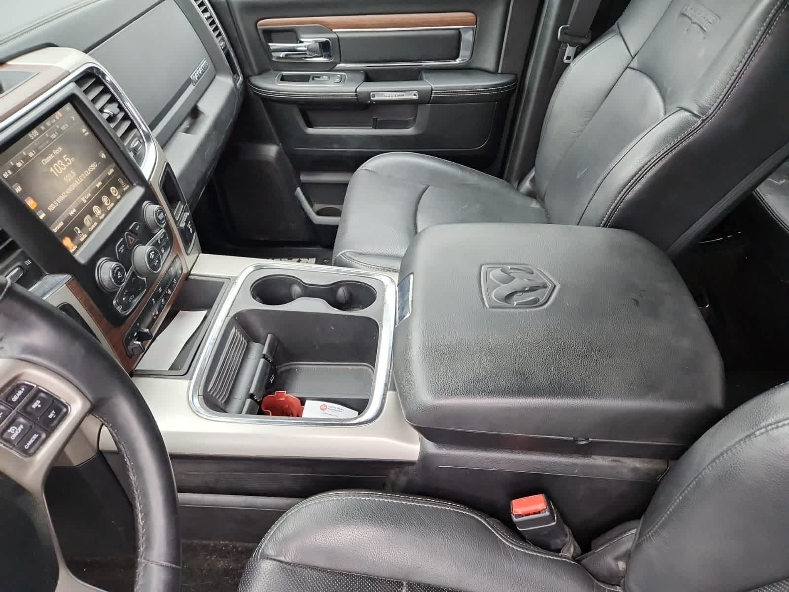 2016 RAM 1500 Laramie