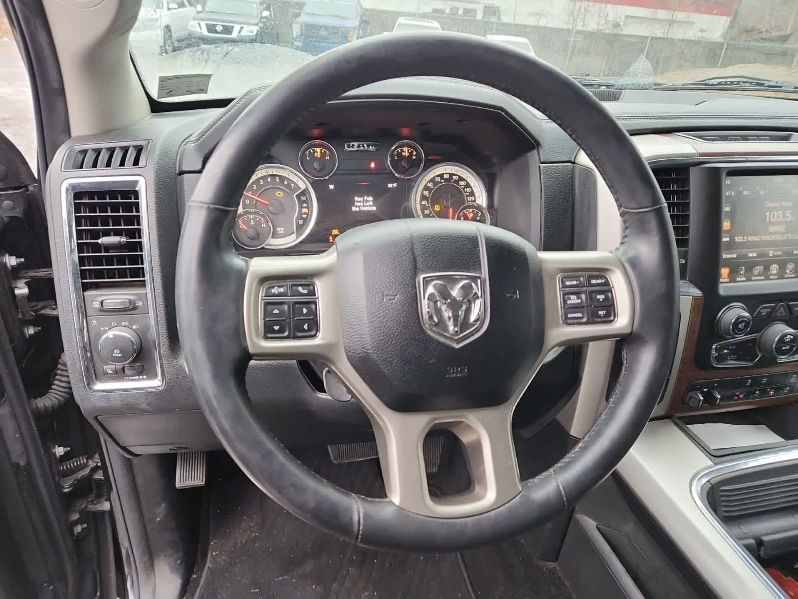 2016 RAM 1500 Laramie