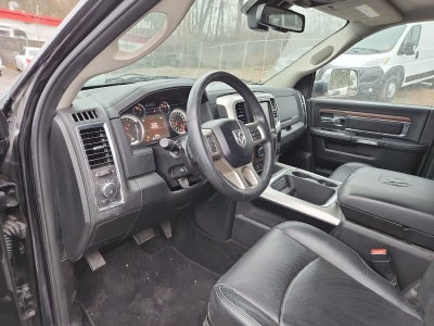 2016 RAM 1500 Laramie