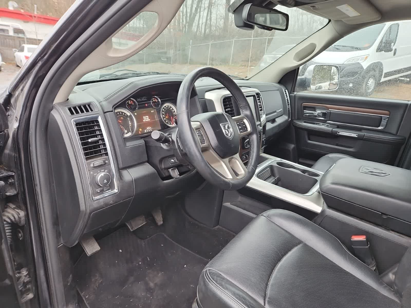 2016 RAM 1500 Laramie