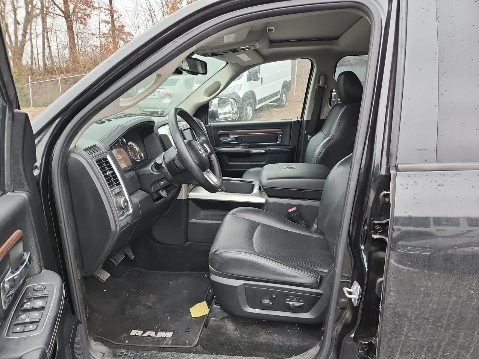 2016 RAM 1500 Laramie