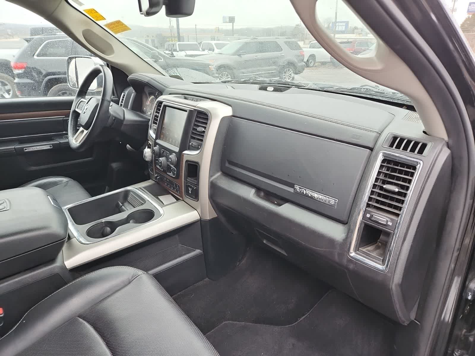 2016 RAM 1500 Laramie