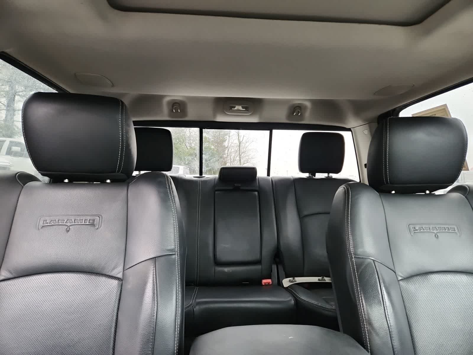 2016 RAM 1500 Laramie