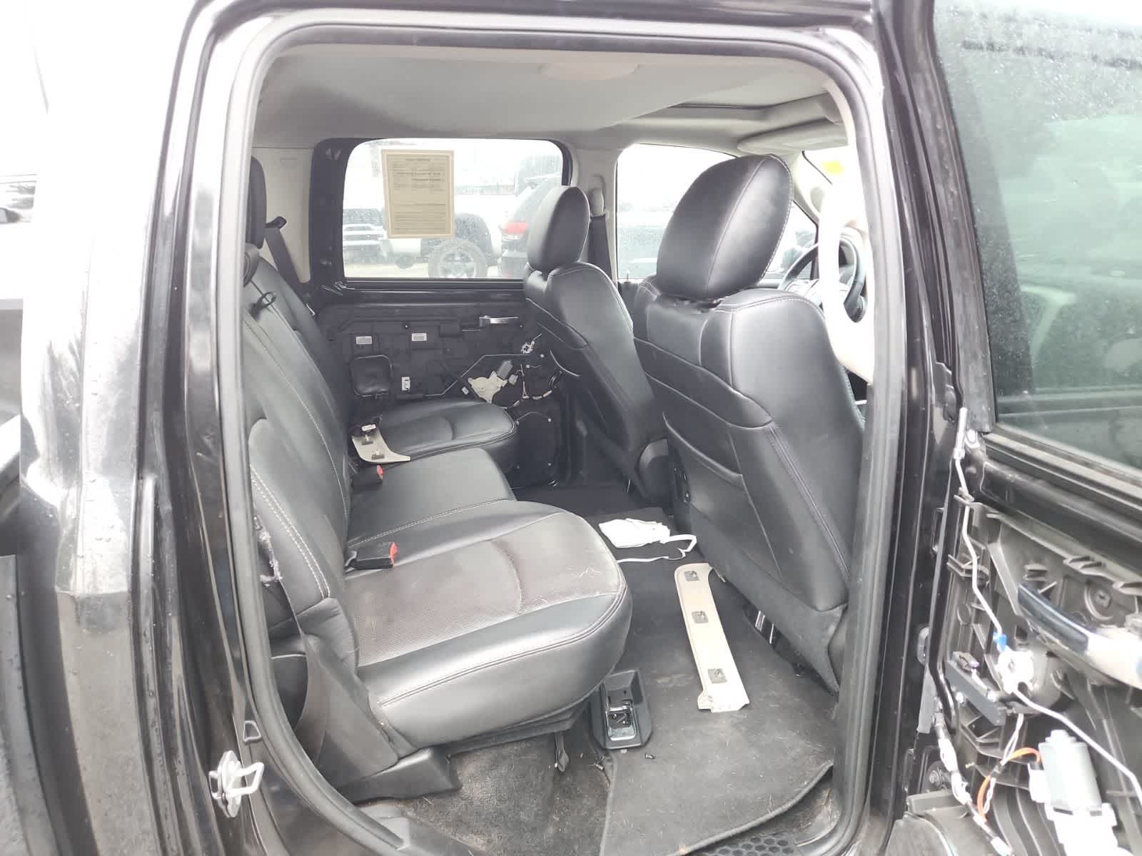 2016 RAM 1500 Laramie