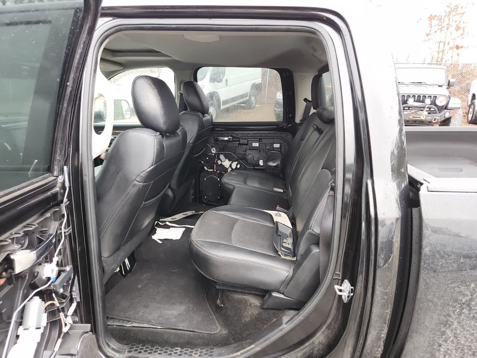 2016 RAM 1500 Laramie