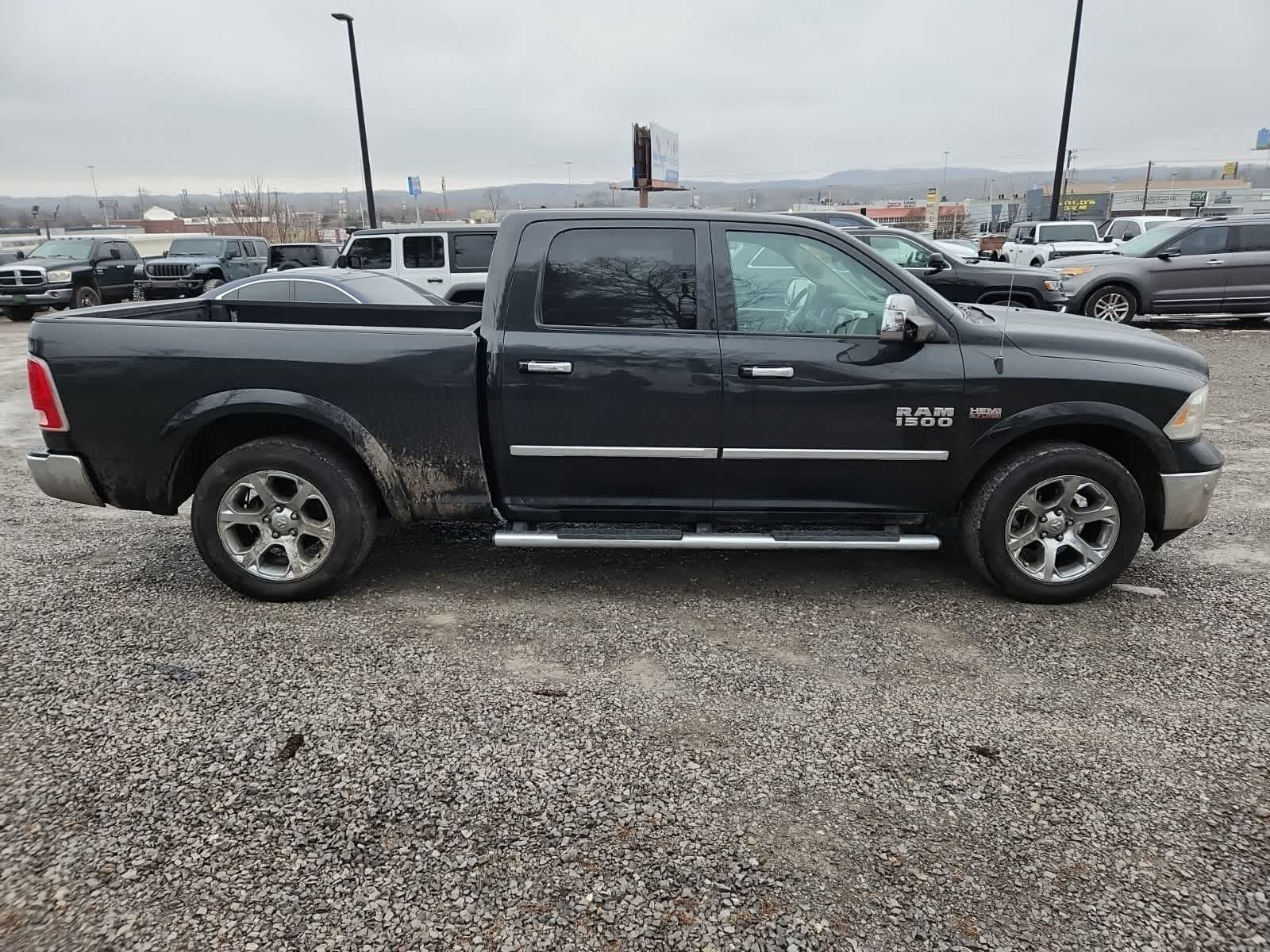 2016 RAM 1500 Laramie
