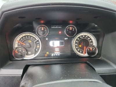 2016 RAM 1500 Laramie