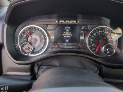 2019 RAM 1500 Big Horn/Lone Star