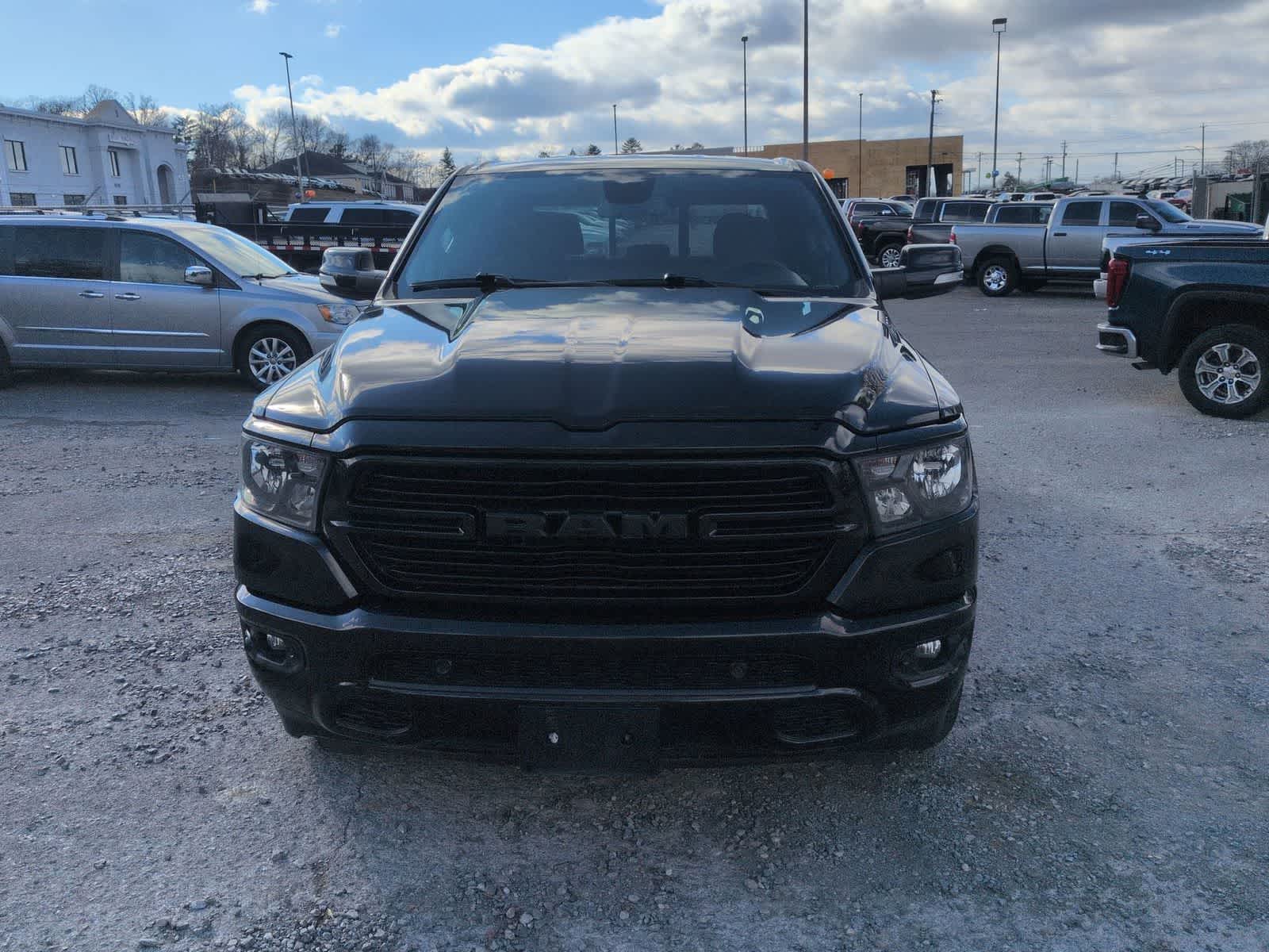 2019 RAM 1500 Big Horn/Lone Star
