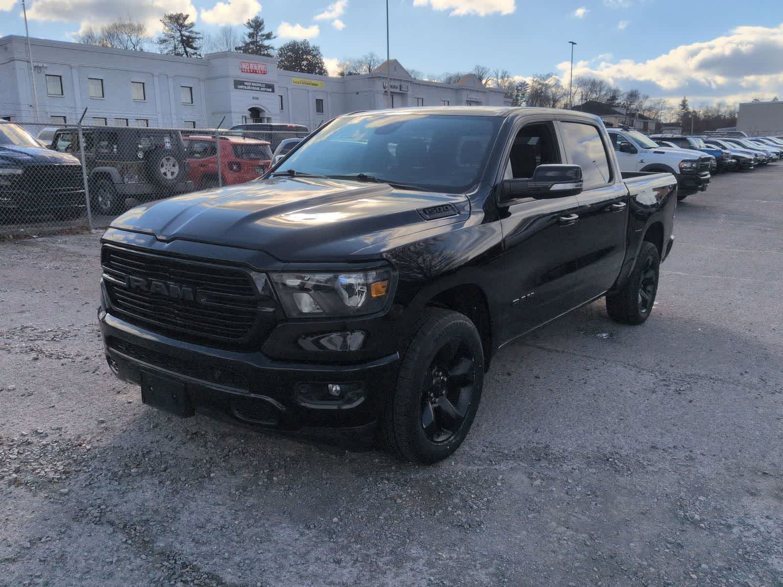 2019 RAM 1500 Big Horn/Lone Star