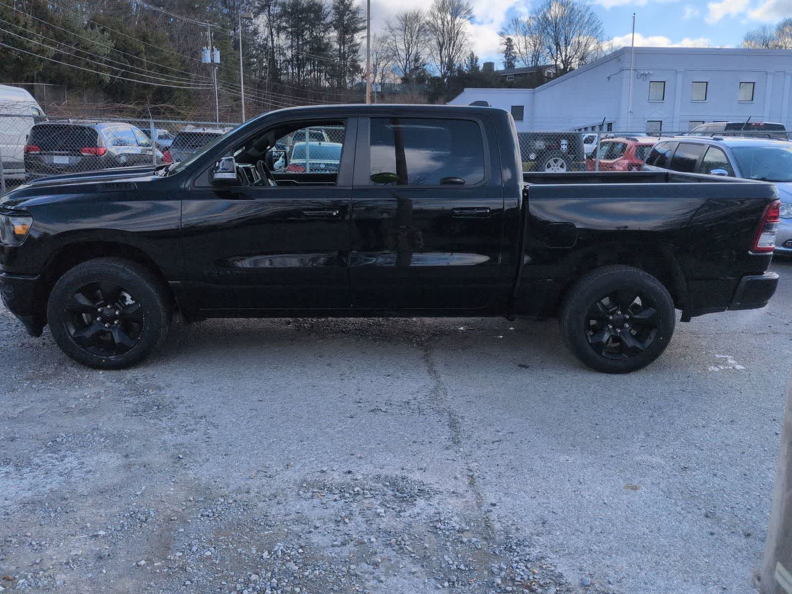 2019 RAM 1500 Big Horn/Lone Star