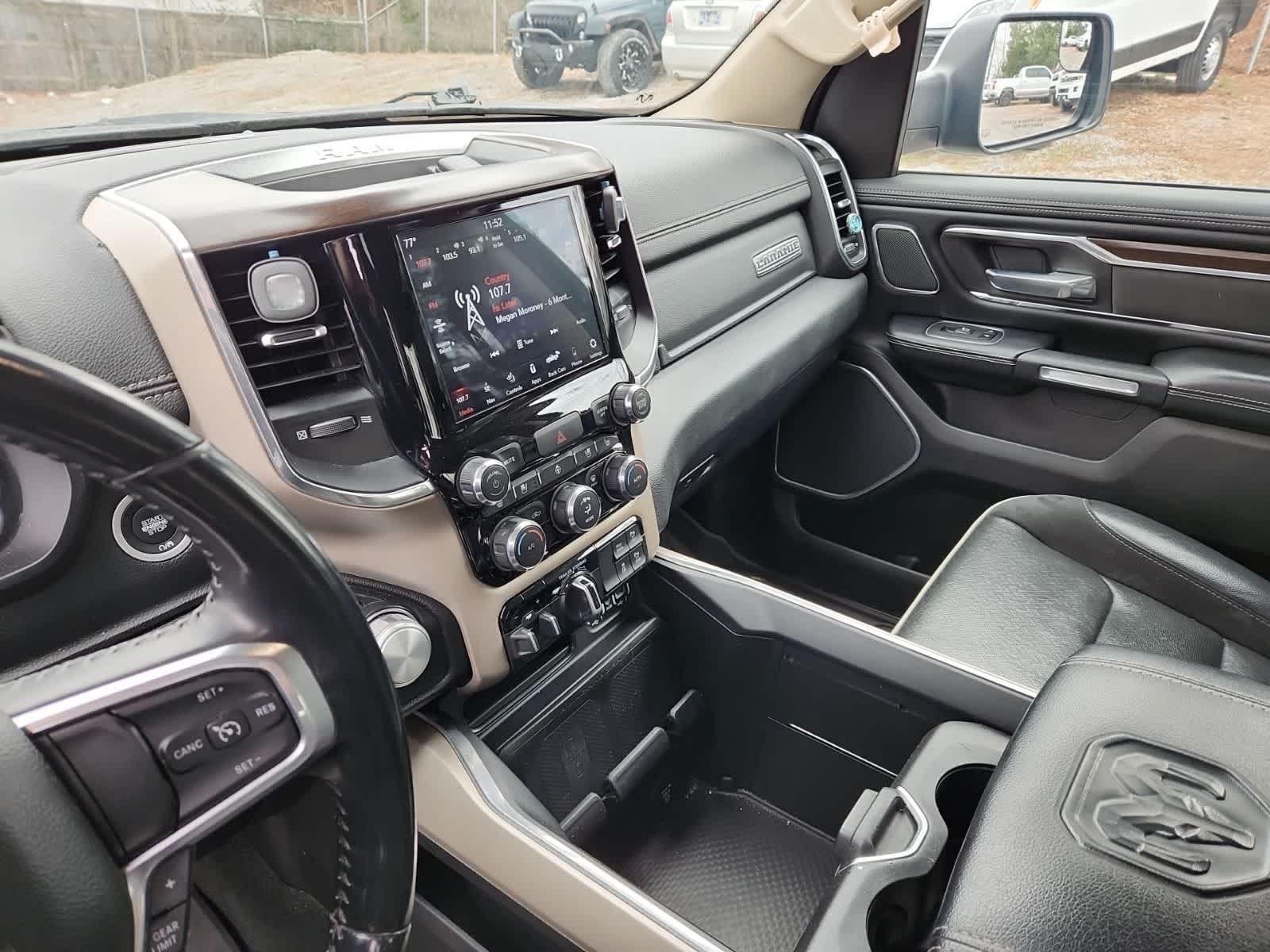 2021 RAM 1500 Laramie