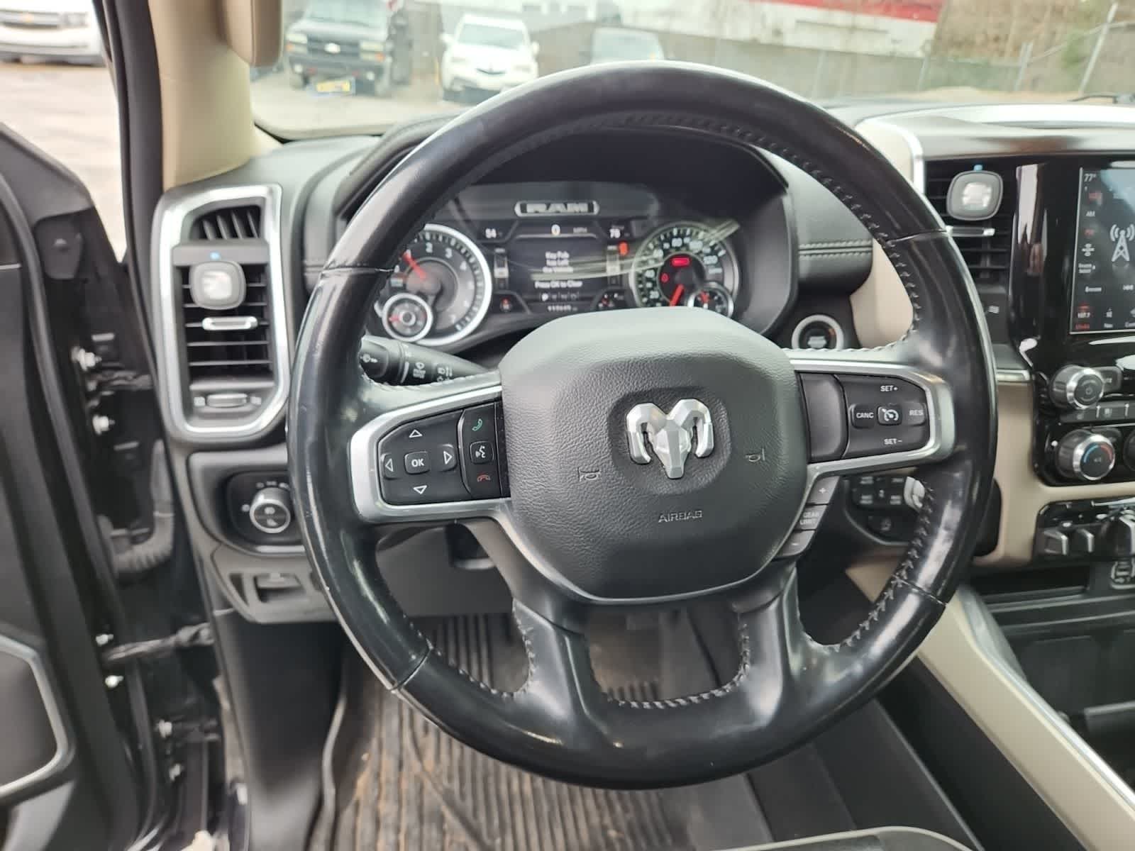 2021 RAM 1500 Laramie