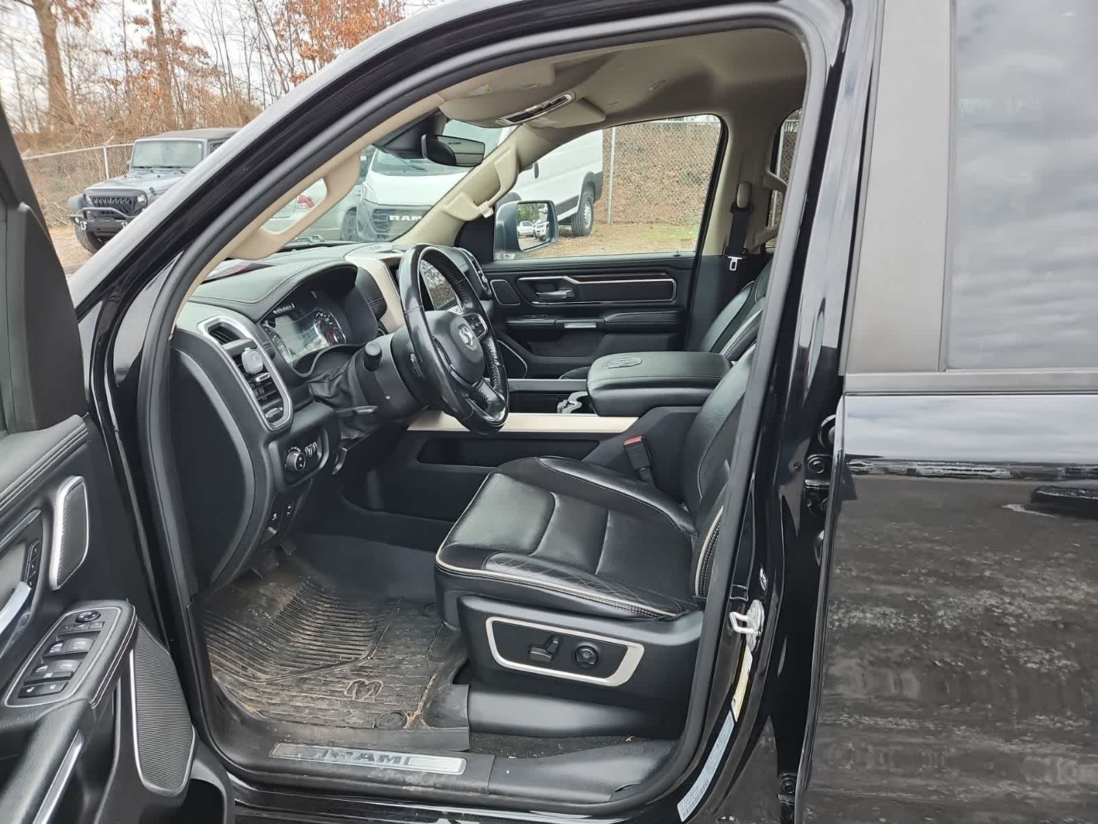 2021 RAM 1500 Laramie