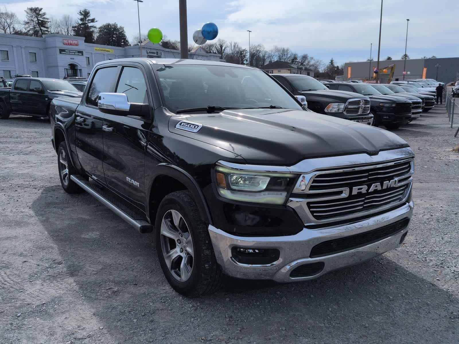 2021 RAM 1500 Laramie