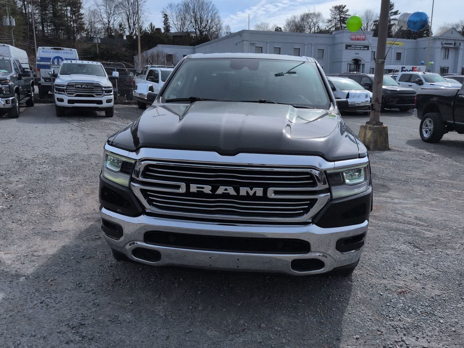 2021 RAM 1500 Laramie