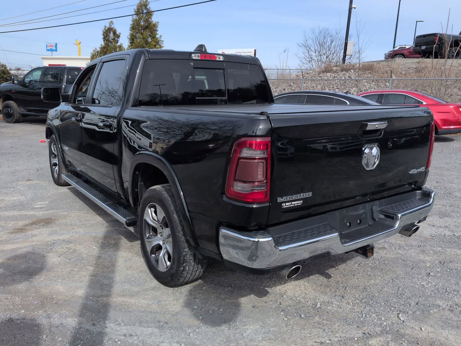 2021 RAM 1500 Laramie