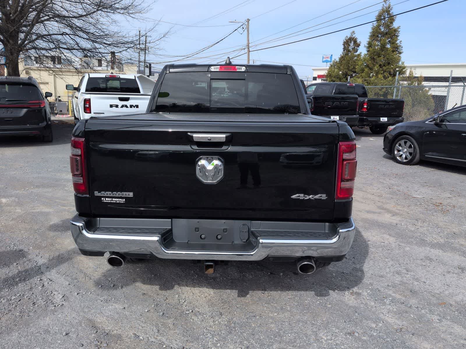 2021 RAM 1500 Laramie