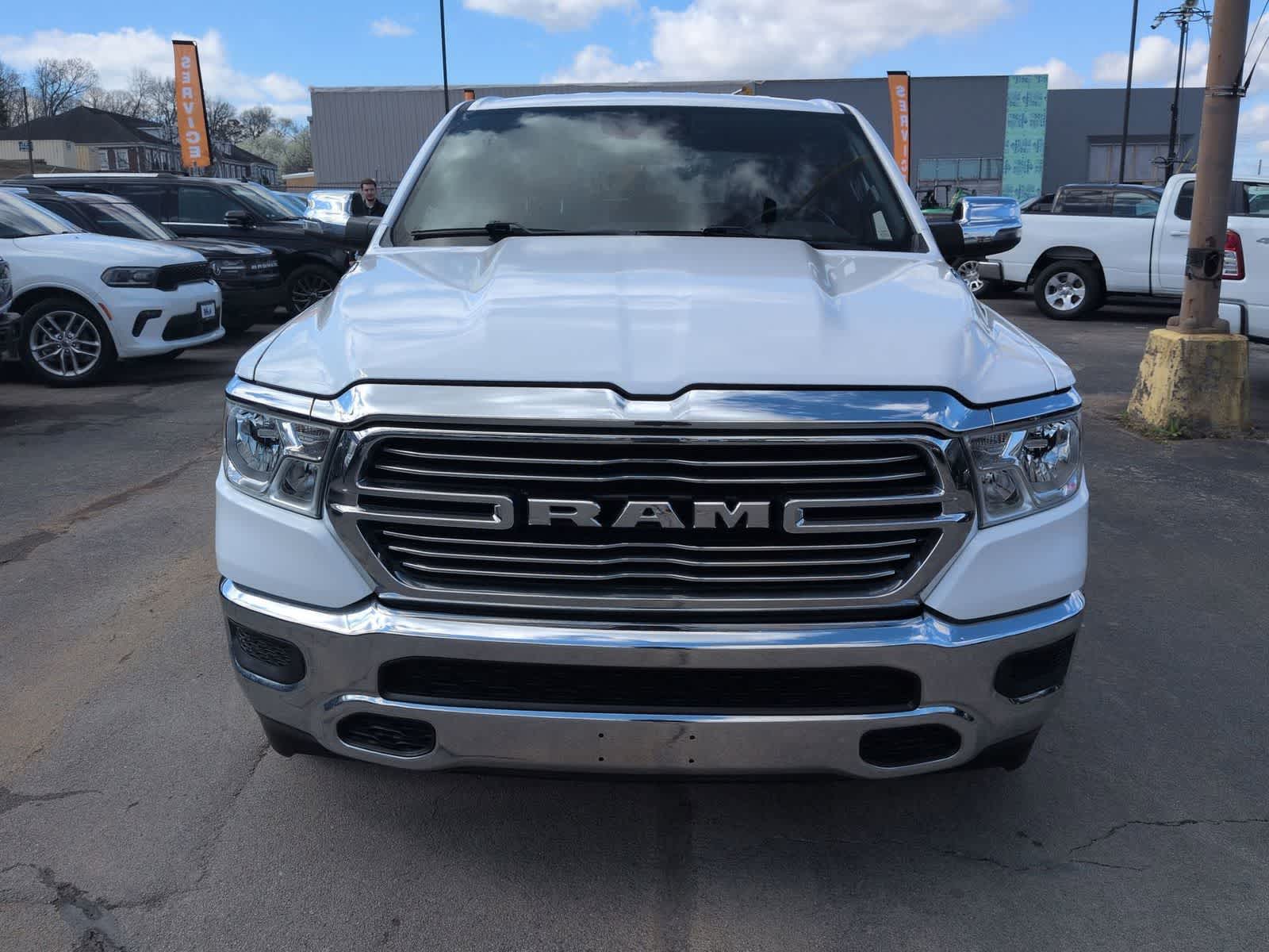 2024 RAM 1500 Laramie