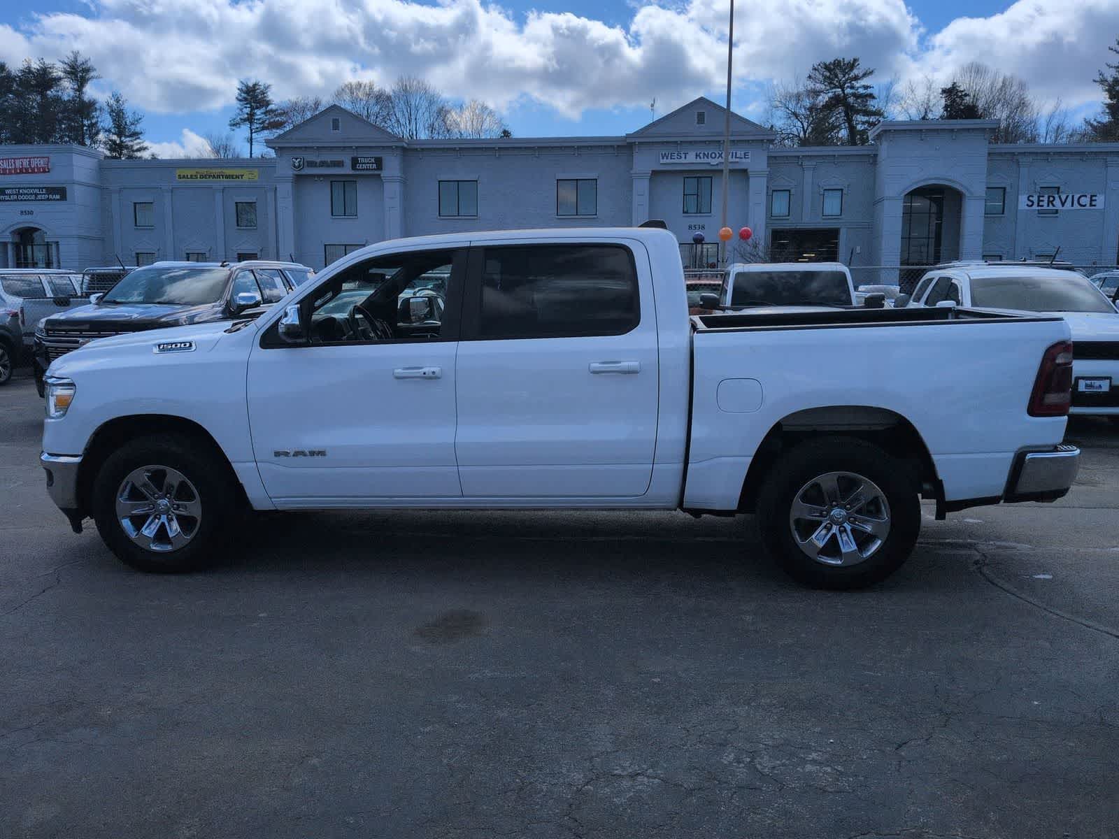2024 RAM 1500 Laramie