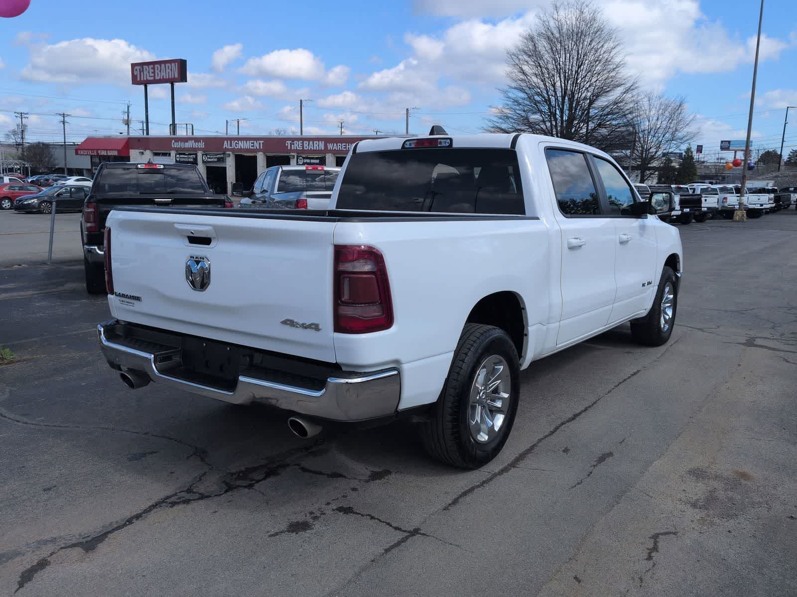2024 RAM 1500 Laramie