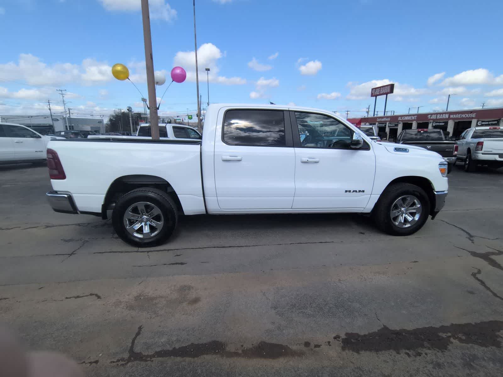 2024 RAM 1500 Laramie