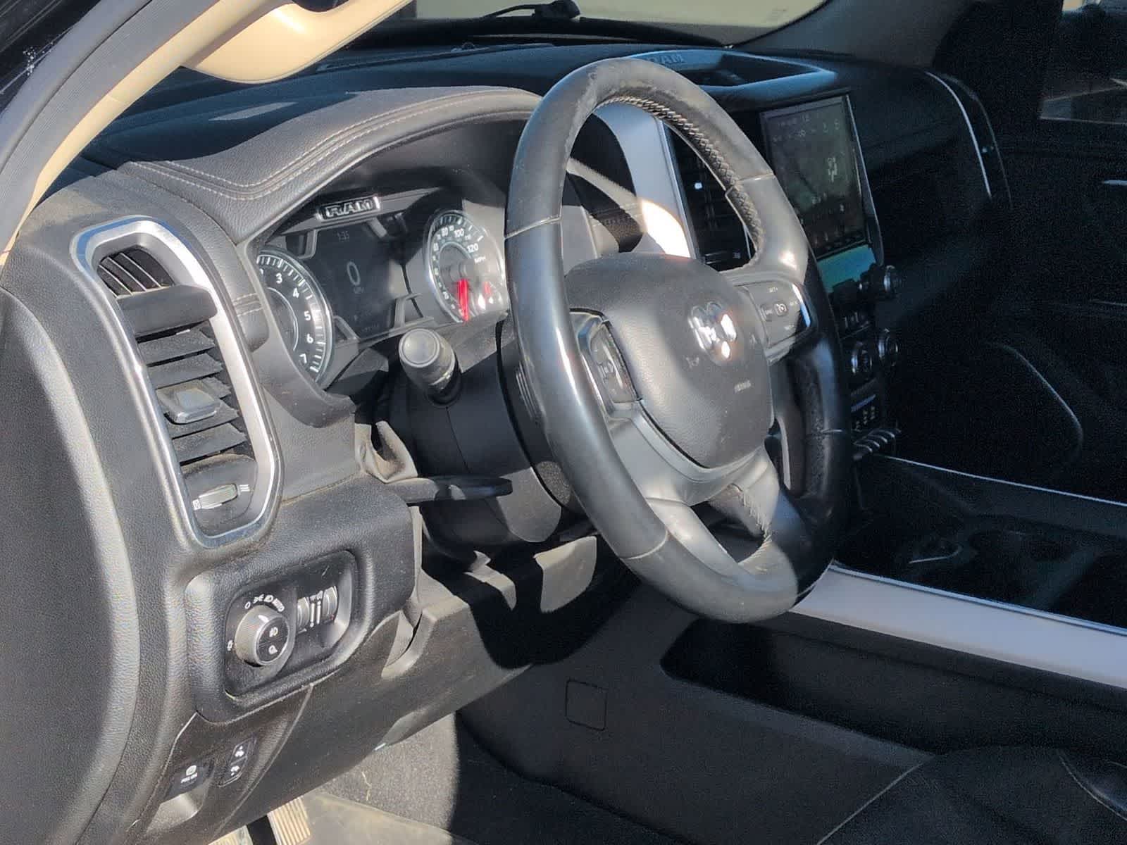 2019 RAM 1500 Laramie