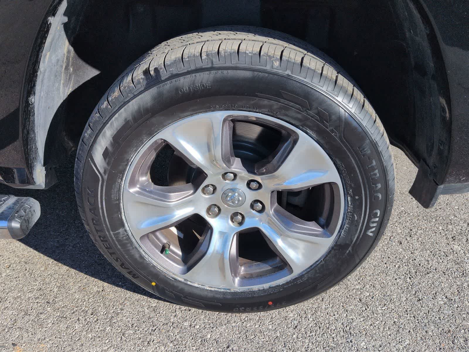 2019 RAM 1500 Laramie