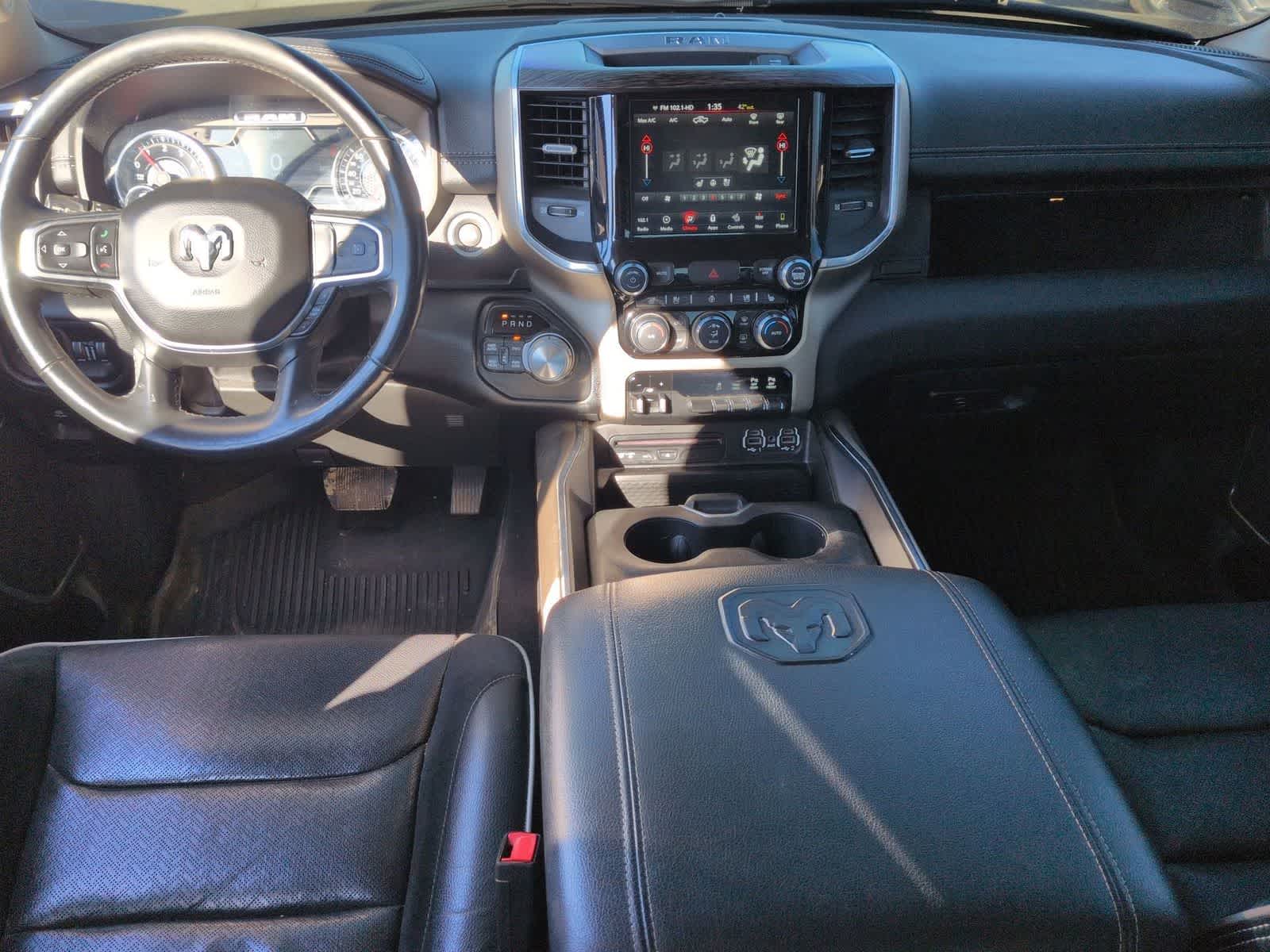 2019 RAM 1500 Laramie