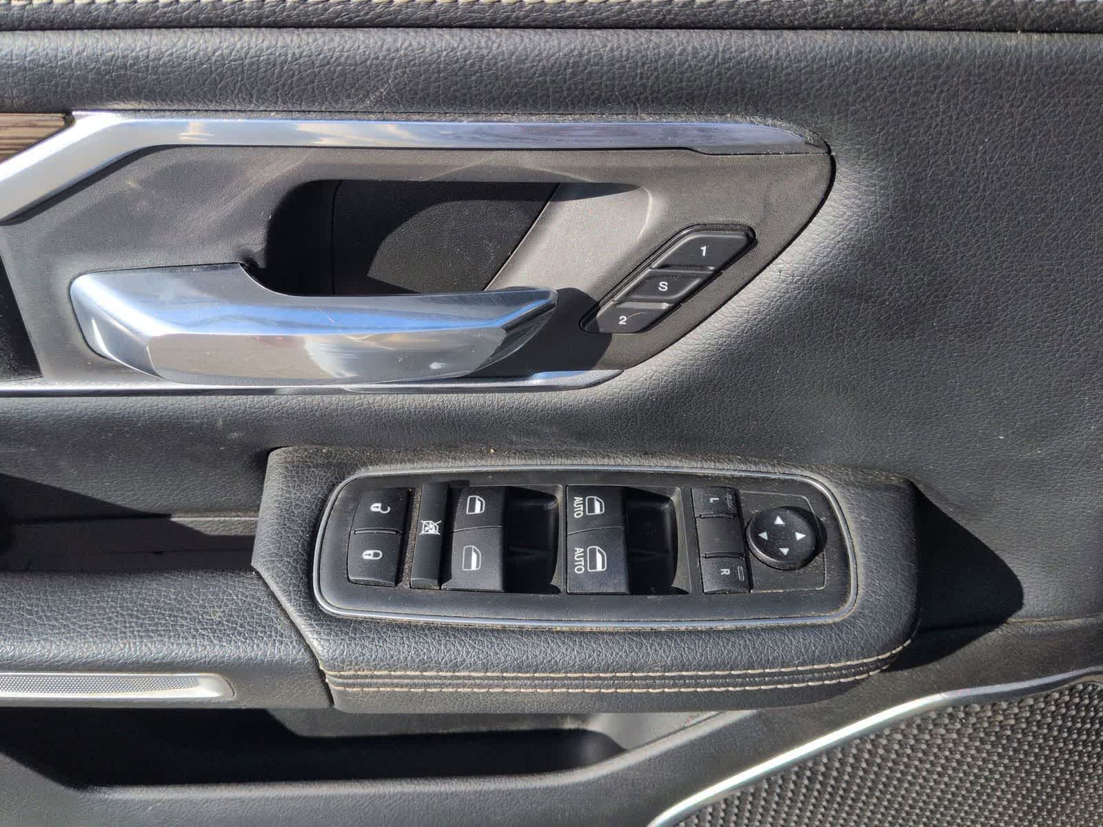 2019 RAM 1500 Laramie