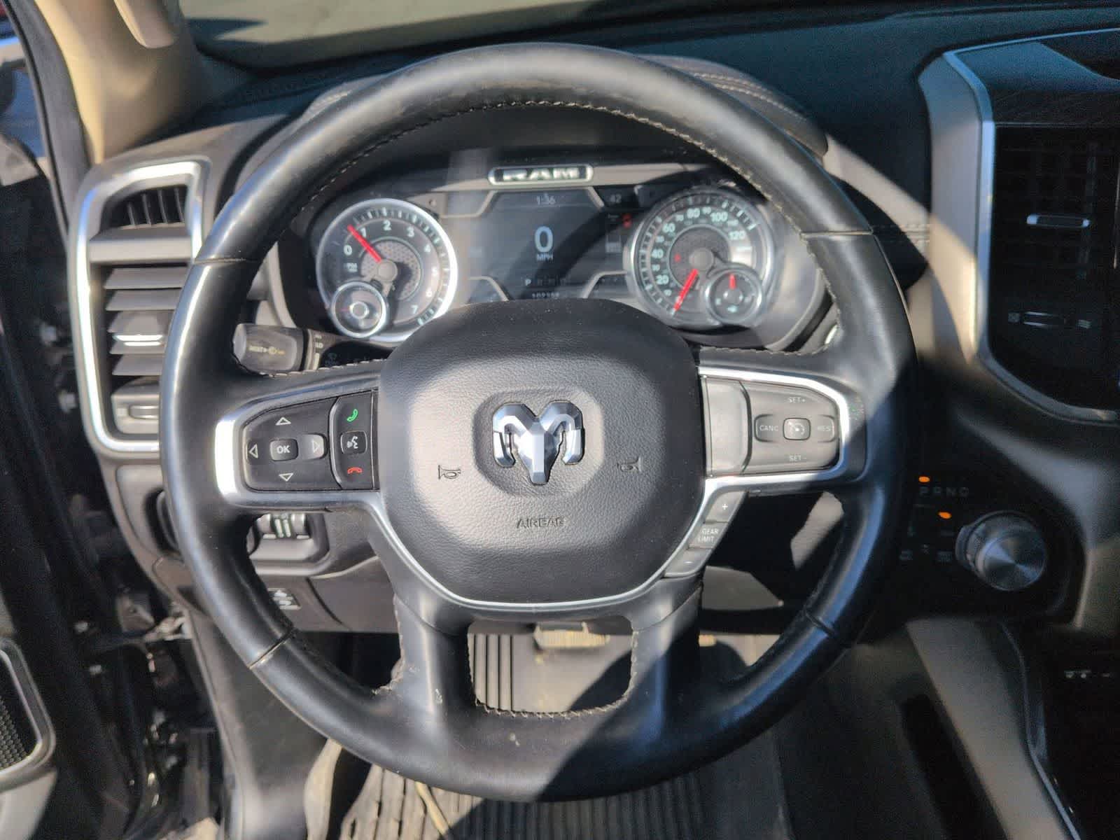 2019 RAM 1500 Laramie