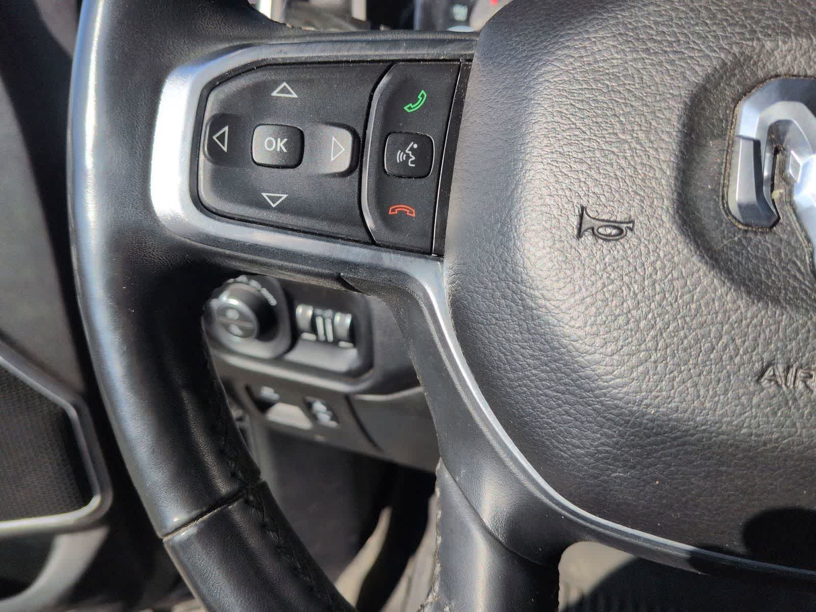 2019 RAM 1500 Laramie