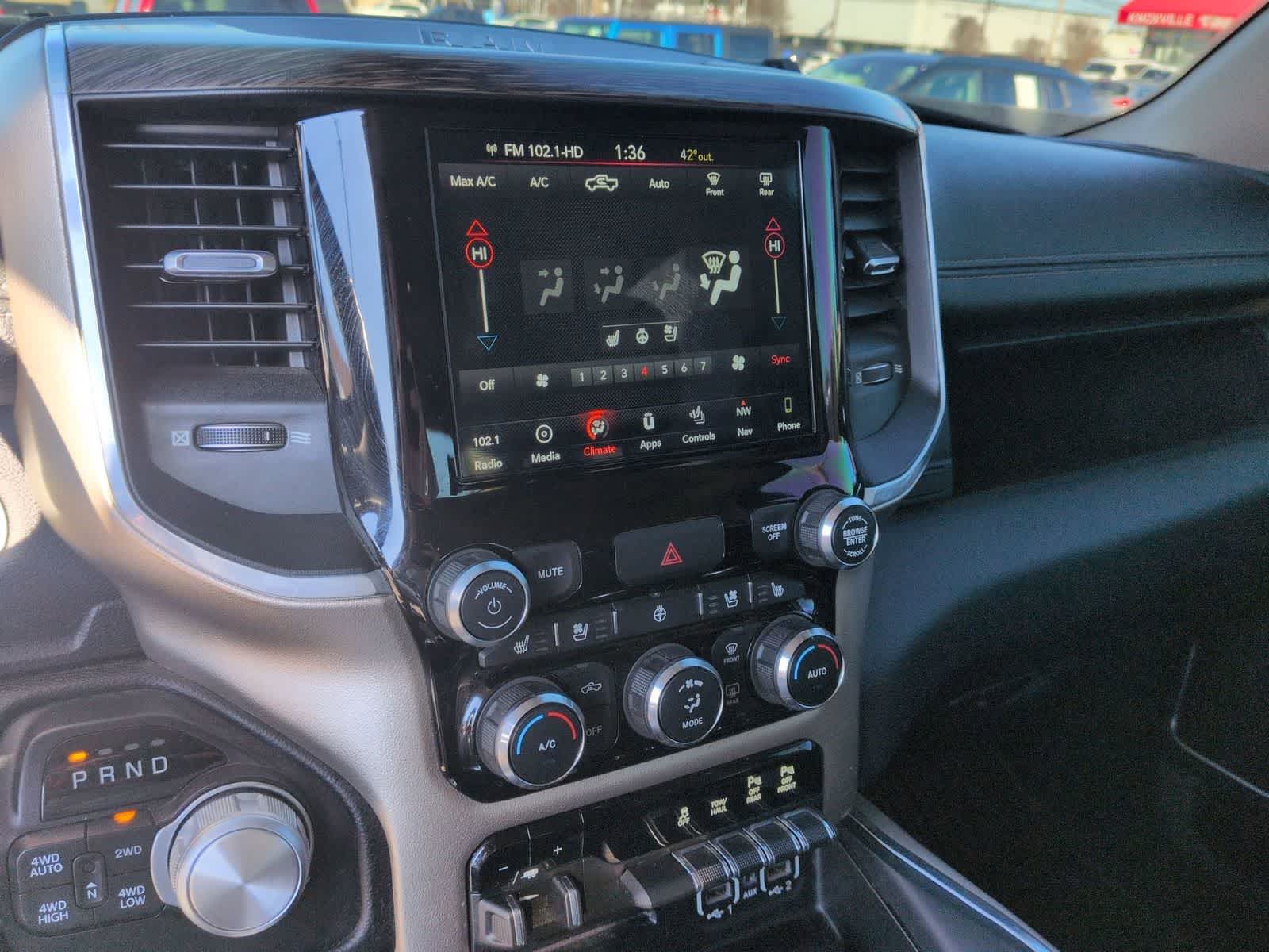 2019 RAM 1500 Laramie