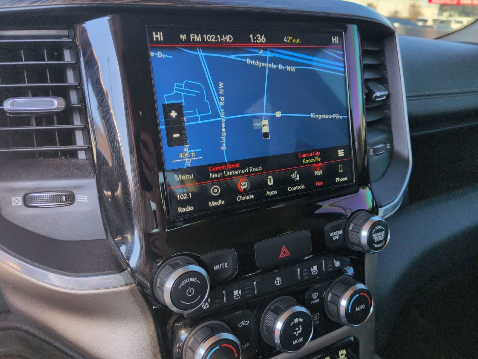 2019 RAM 1500 Laramie