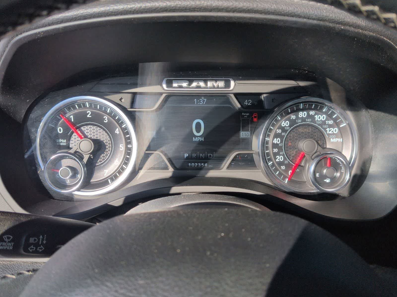 2019 RAM 1500 Laramie