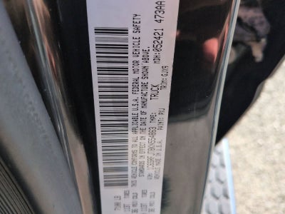 2019 RAM 1500 Laramie