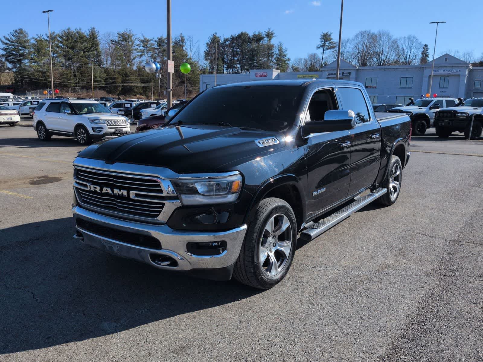 2019 RAM 1500 Laramie
