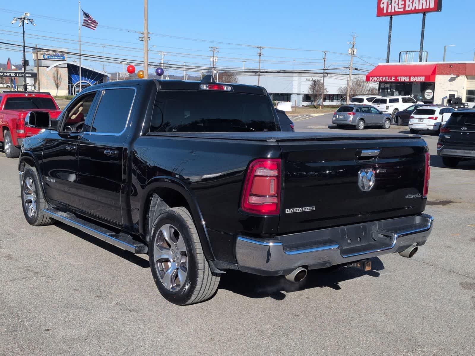 2019 RAM 1500 Laramie