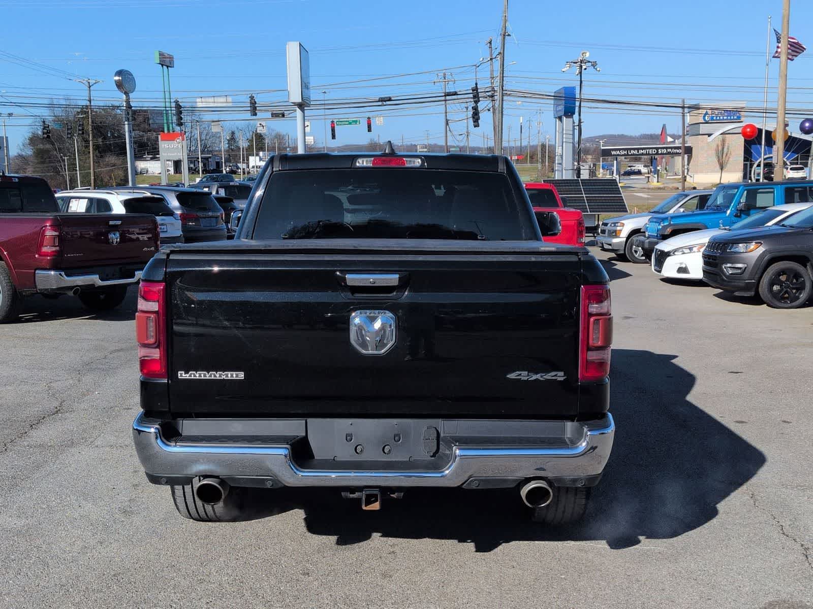2019 RAM 1500 Laramie
